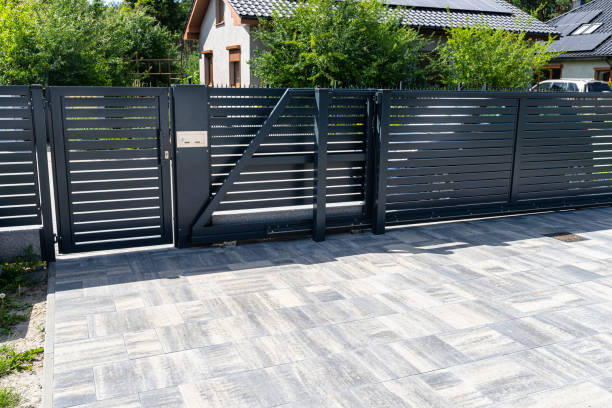 Best Brick Driveway Pavers  in Swartzville, PA