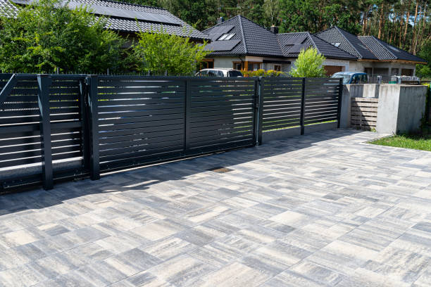 Best Residential Paver Driveway  in Swartzville, PA