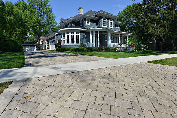 Best Residential Driveway Paver Services  in Swartzville, PA